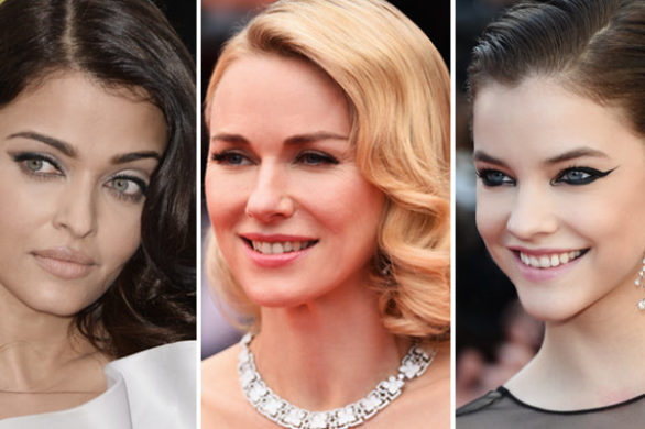 Najlepsze makijaże i fryzury z festiwalu w Cannes 2015