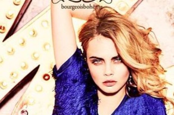 Cara Delevingne w kolejnej zapowiedzi kampanii – BO.BÔ