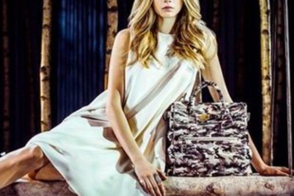 Cara Delevingne zaprojektowała dla Mulberry! (FOTO)