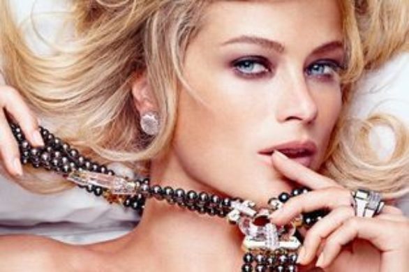 Zimowa kampania biżuterii Davida Webba (FOTO)