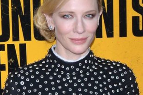 Cate Blanchett nie trafiła ze strojem? (SONDA)