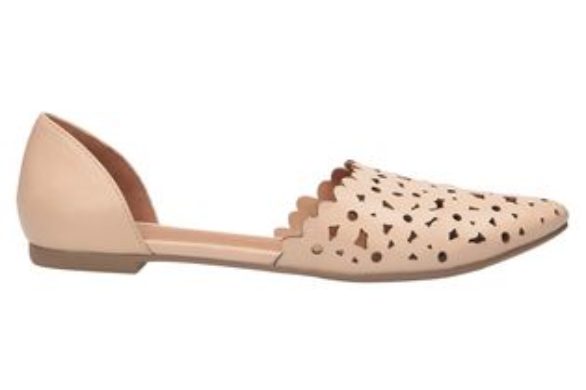 CCC wiosna-lato 2015 – Modne buty na płaskim obcasie (FOTO)