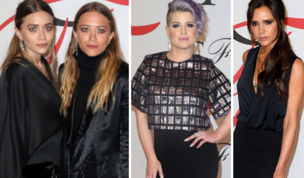 Kreacje gwiazd na rozdaniu CFDA Fashion Awards Kreacje gwiazd na rozdaniu CFDA Fashion Awards