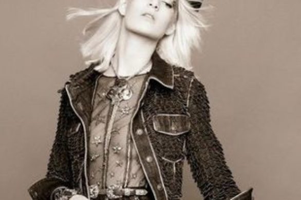 Pierwsze zwiastuny kowbojskiej kolekcji Chanel (FOTO)