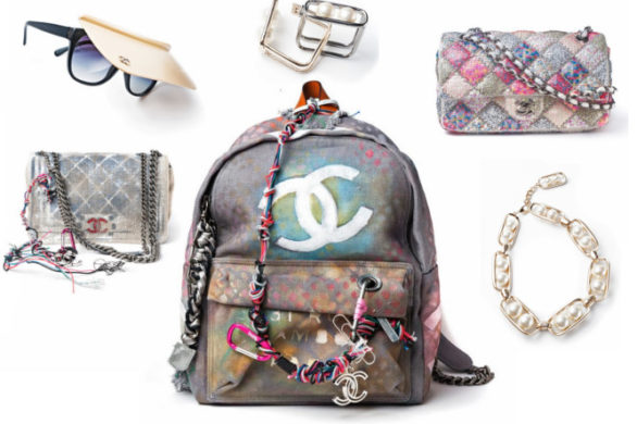 Chanel – akcesoria na lato 2014 (FOTO)