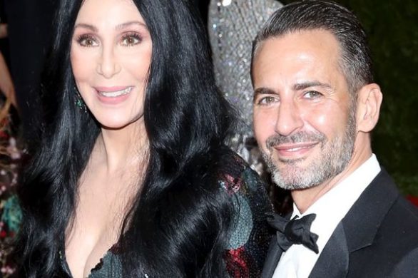 Cher nową twarzą kampanii Marca Jacobsa (FOTO)