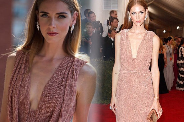 Chiara Ferragni – Pierwsza blogerka modowa na Gali MET
