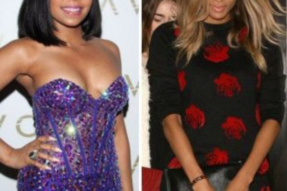 Ashanti vs. Ciara