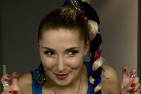 Cleo zaprojektuje linię ubrań (VIDEO)