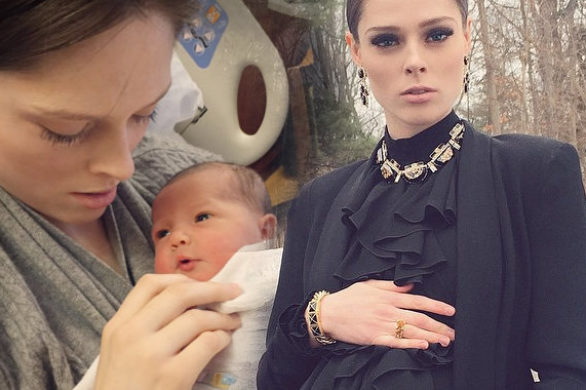 Coco Rocha została mamą! (FOTO)