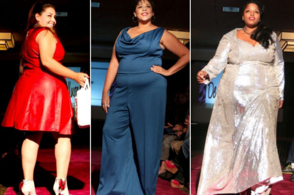 Rock Your Curves Fashion Show, czyli pokaz w wydaniu xxl