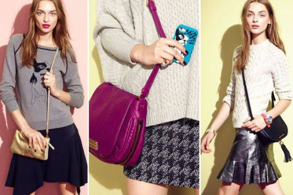 Daga Ziober w lookbooku Marc by Marc Jacobs (FOTO)