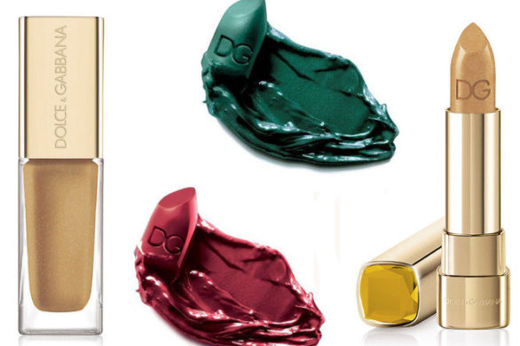 Świąteczna kolekcja od Dolce&Gabbana: Sicilian Jewels (FOTO)