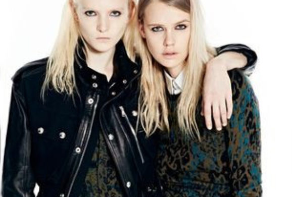 Diesel – kolekcja Black Gold na przyszłoroczną jesień (FOTO)