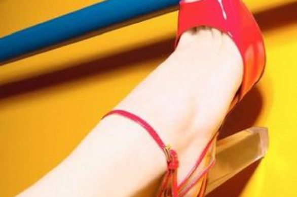 Kolorowa kolekcja dodatków Dior Cruise 2014 (FOTO)