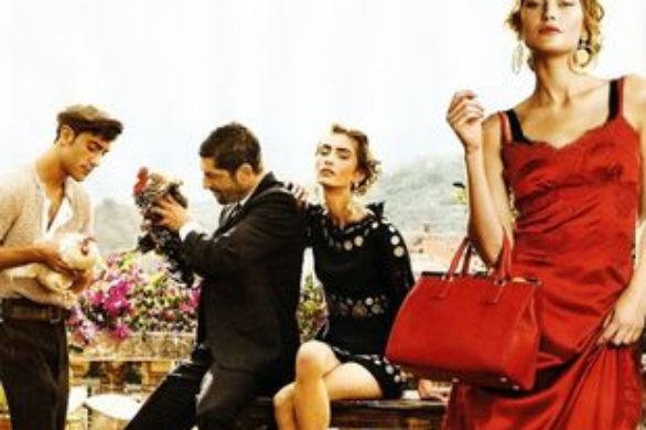 Nowa kampania Dolce & Gabbana – wiosna-lato 2014 (FOTO)