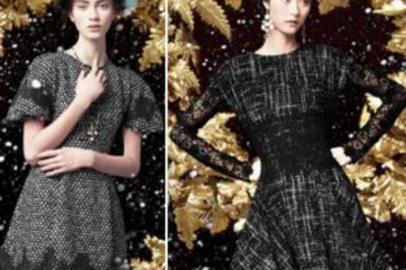 Świąteczna kampania Dolce&Gabbana (FOTO)