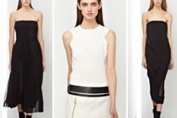 Nowa kolekcja Donny Karan – Pre-Fall 2014 (FOTO)