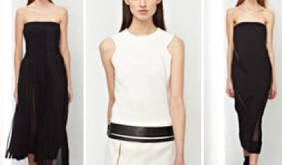 Nowa kolekcja Donny Karan – Pre-Fall 2014 (FOTO) Nowa kolekcja Donny Karan – Pre-Fall 2014 (FOTO)