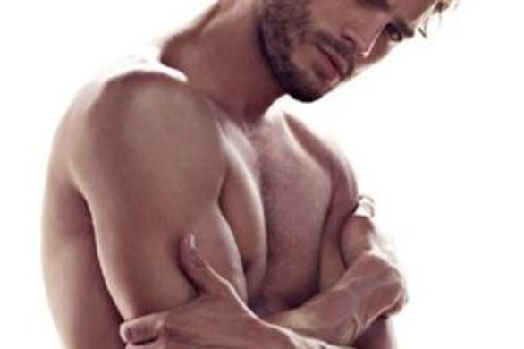 Jamie Dornan – oto nowy Christian Grey (FOTO+VIDEO)
