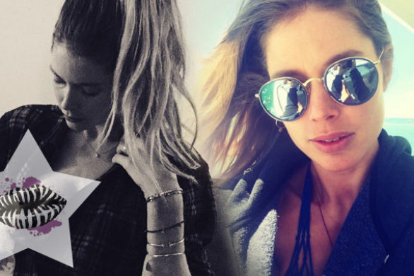 Doutzen Kroes zaskoczyła wszystkich na Instagramie