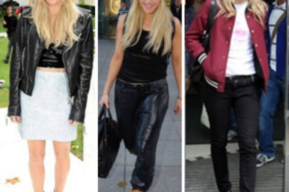 Modne inspiracje – trzy zestawy w stylu Ellie Goulding
