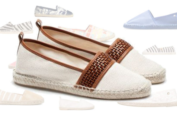 Hit lata – Modne kolorowe espadryle (FOTO)