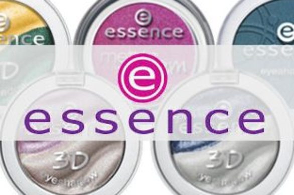 Nowości Essence – Kolorowe propozycje do makijażu oczu