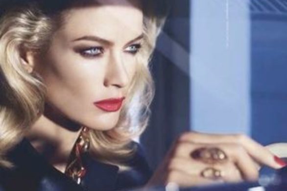 Carolyn Murphy w ekskluzywnej kampanii Estee Lauder (FOTO)