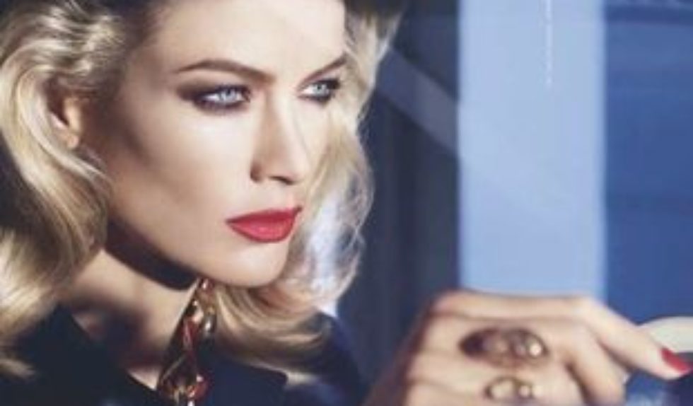 Carolyn Murphy w ekskluzywnej kampanii Estee Lauder (FOTO)