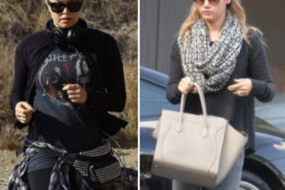 Fergie vs. Ashley Tisdale (SONDA)