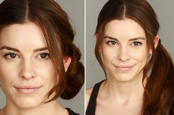Trzy fryzury na co dzień (VIDEO+FOTO)