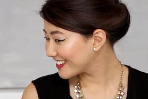 Jak zrobić niski kok w 5 minut (VIDEO)