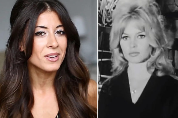 Fryzura w stylu Brigitte Bardot krok po kroku (VIDEO+FOTO)