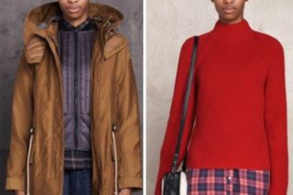 Jesień w nowym lookbooku marki GAP (FOTO)