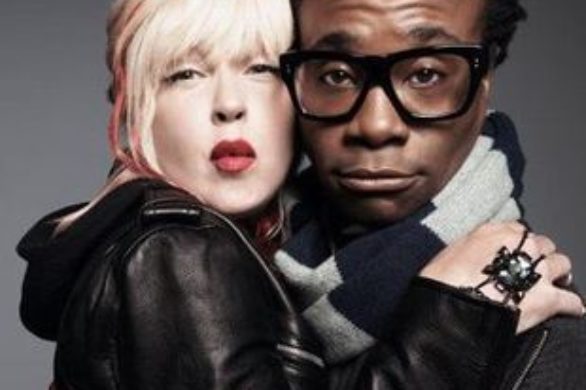 Świąteczna kampania Gap (FOTO)