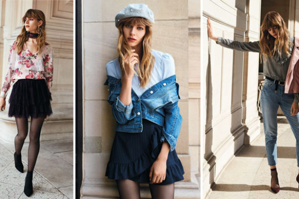 Zobaczcie jeszcze ciepły lookbook Musée Prefall 2017 od Mohito (FOTO)