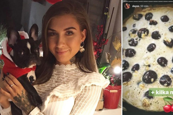 Deynn zdradziła przepis na swoje ulubione śniadanie (FOTO)