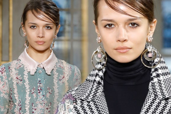 Śladowa obecność stylu Zuhaira Murada w najnowszej kolekcji FW17/18 (FOTO)