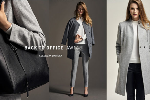 Powrót do biura z Reserved – zobaczcie kolejny świetny lookbook