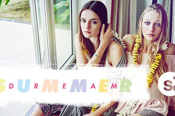 Summer Dream, czyli zapowiedź lata wg marki Sinsay (FOTO)