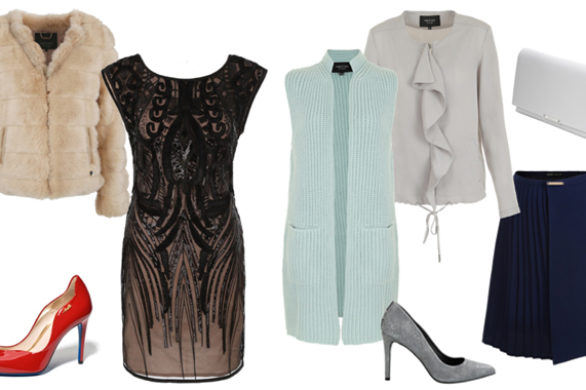 W co się ubrać na Wigilię? 5 różnych stylizacji (FOTO)