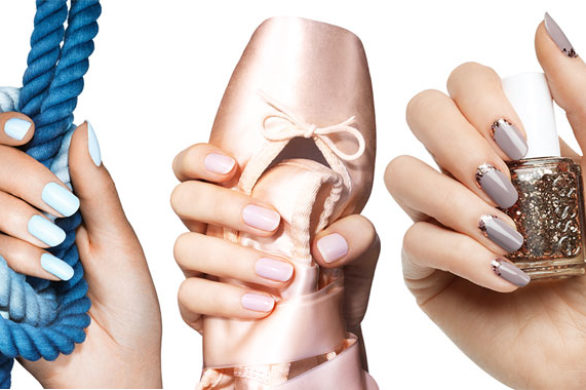 Sposób na cudowny manicure. Lakier do paznokci dobierany do odcienia karnacji
