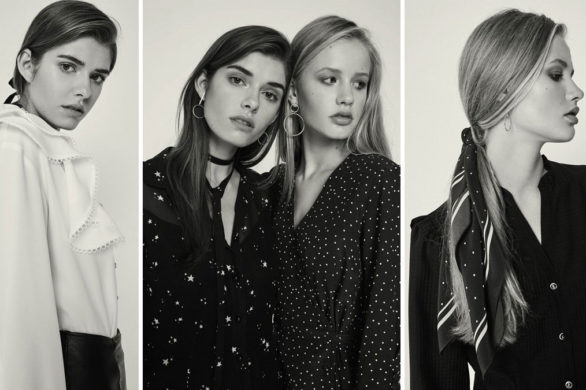 New Vintage, czyli bardzo inspirujący lookbook od Madelle (FOTO)