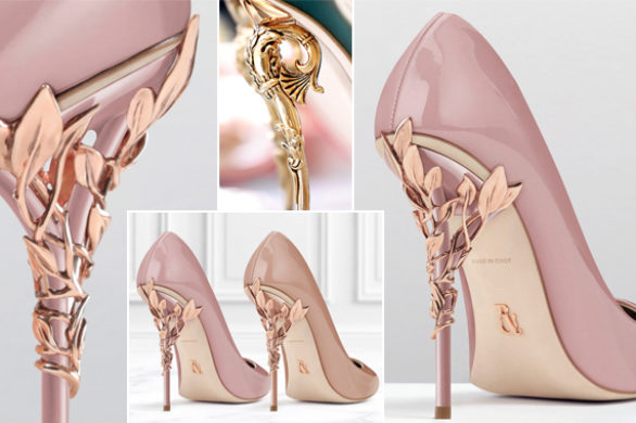 Przepiękne szpilki, na punkcie których oszalał cały świat