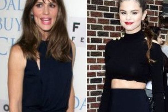 Selena Gomez vs. Jennifer Garner