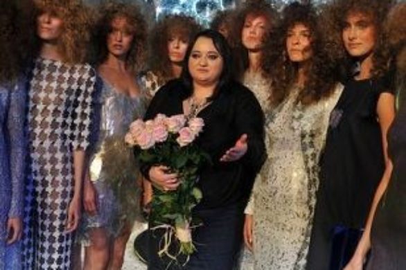 Gosia Baczyńska za rok powróci na Paris Fashion Week (FOTO)