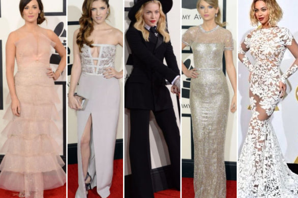 Najlepsze kreacje gali Grammy 2014 (FOTO)