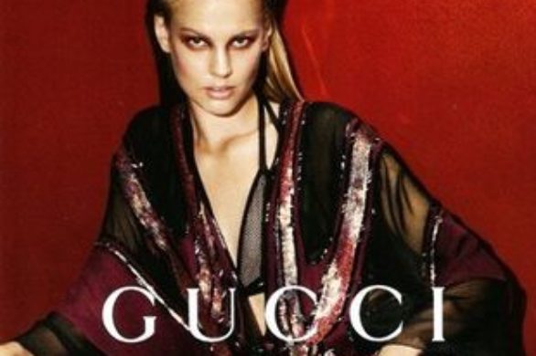 Nowe twarze w kampanii Gucci wiosna-lato 2014 (FOTO)