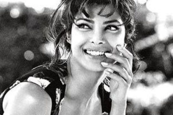 Priyanka Chopra w kampanii Guess (FOTO)